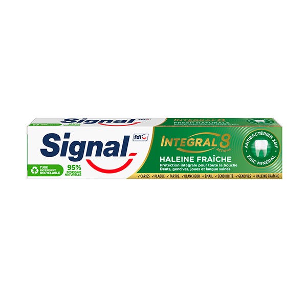 Integral 8 Свежи дах | 75 мл