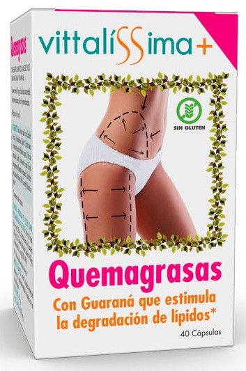 Sagorijevači masti Kontrola težine