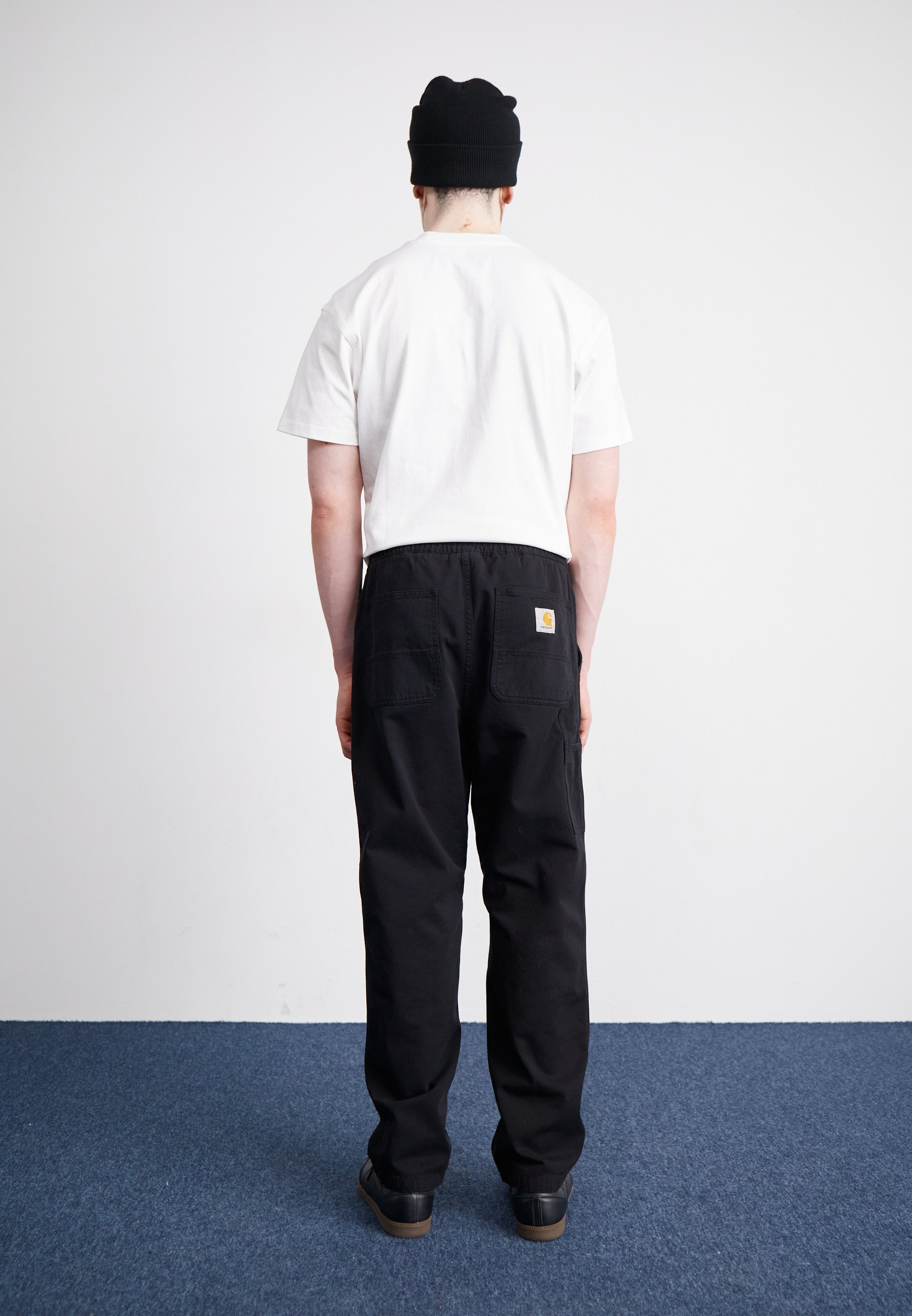 Pantalon Carhartt WIP FLINT - Noir