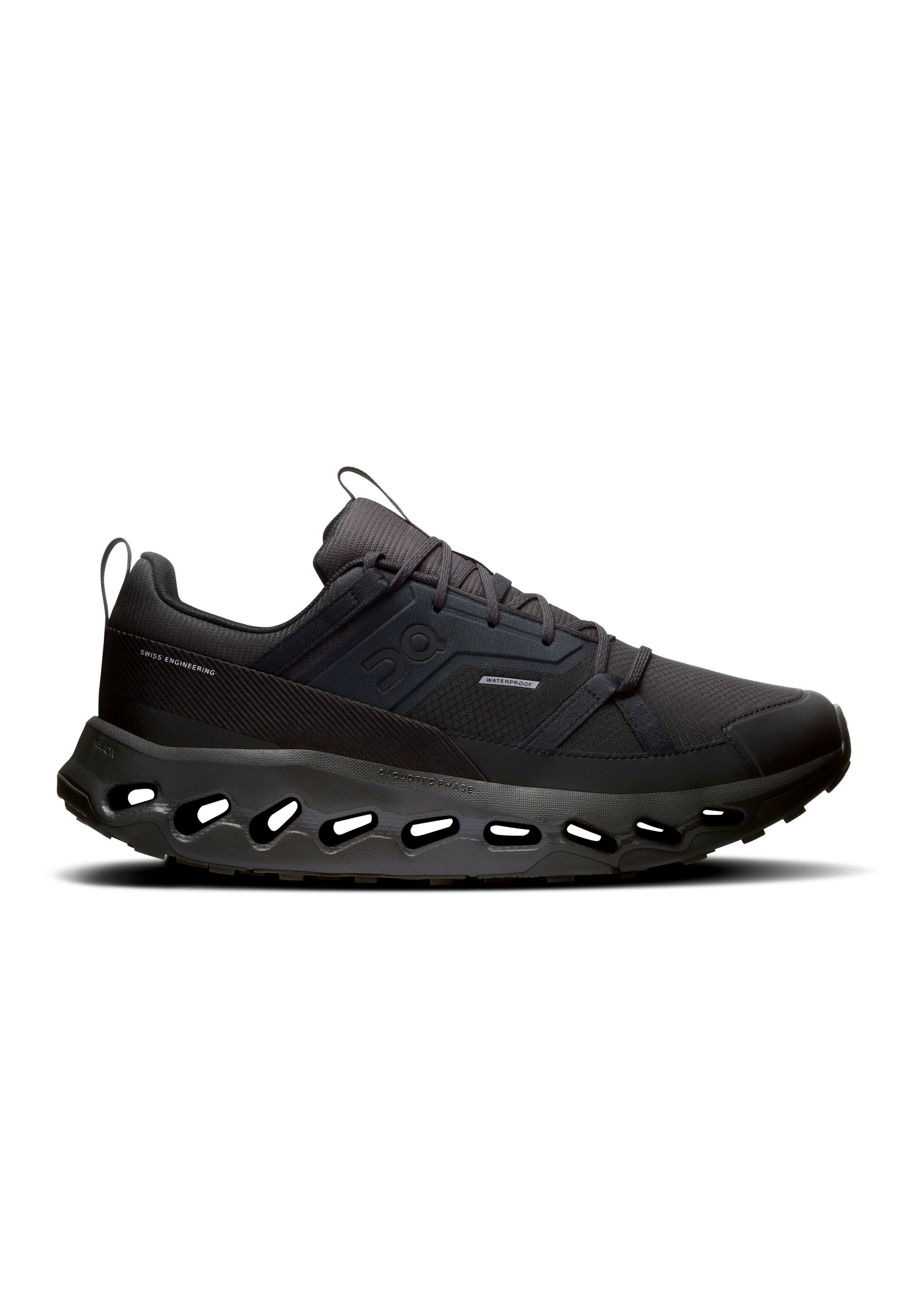 Op CLOUDHORIZON - Wandelschoenen - zwart zwart