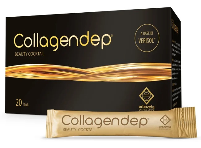 ERBOZETA Collagendep 20 sticks 15 ml