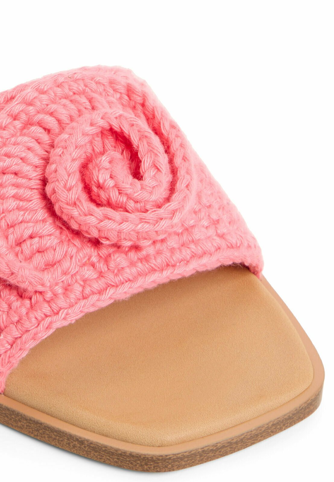 ALDO SLIDE - Muiltjes - medium roze