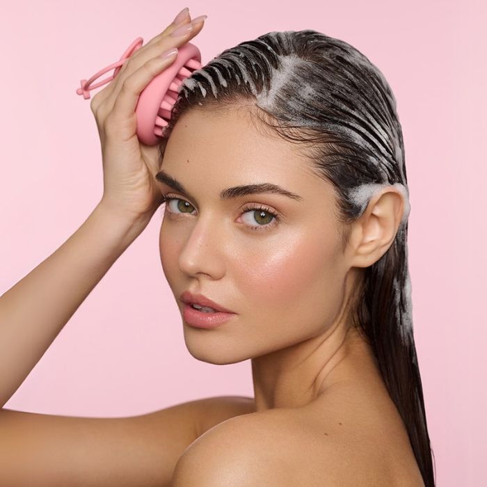 Massaggiatore per cuoio capelluto e crescita dei capelli Cocosolis