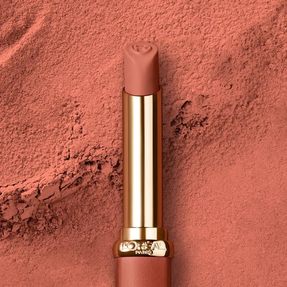 L’Oréal Paris Color Riche Colors Of Worth Szminka do ust, 500 Beige Freedom