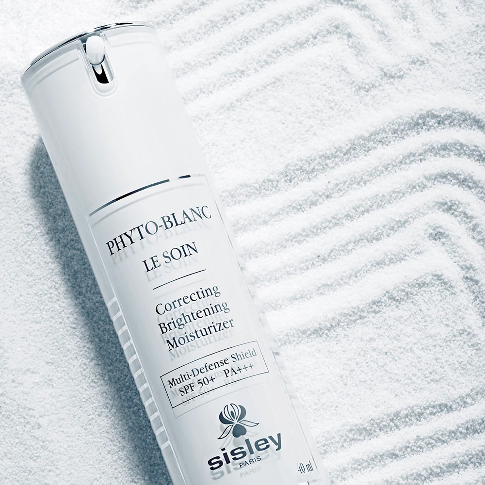 Phyto-Blanc korektivna posvjetljujuća hidratantna krema 40 ml - Sisley