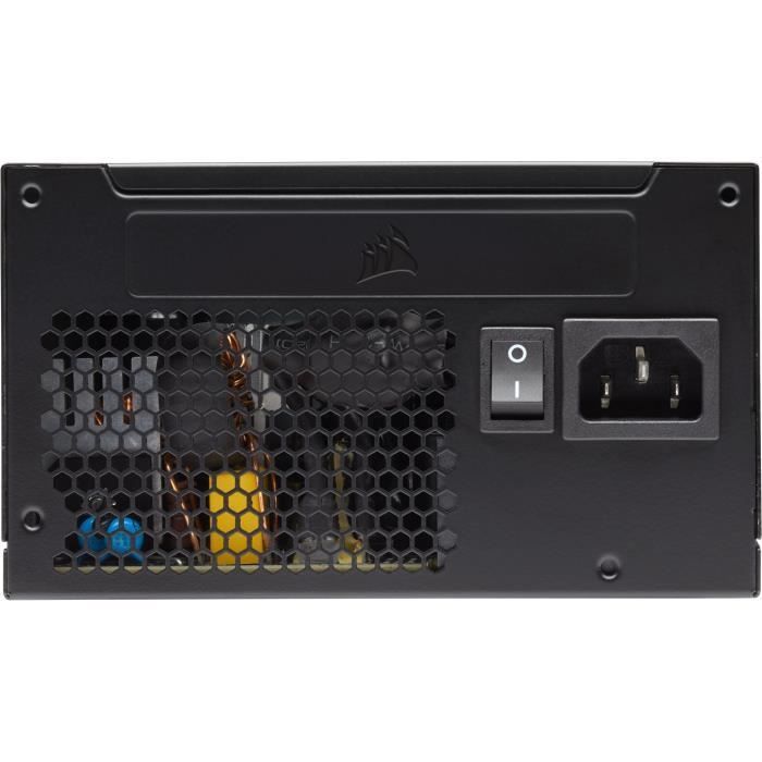 Alimentatore - CORSAIR - CX550 - 80 PLUS Bronze ATX