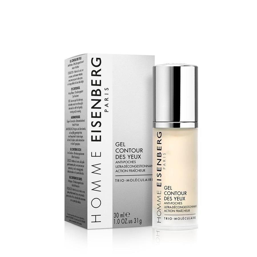 Eisenberg krema za oči Homme gel za konture očiju - 30 ml