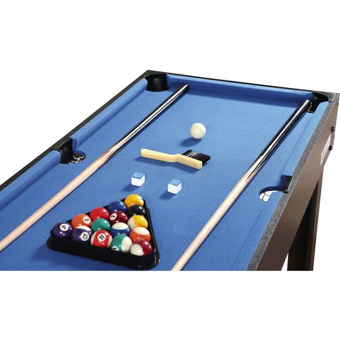 9-in-1 speltafel - 112 x 58 x 79 cm