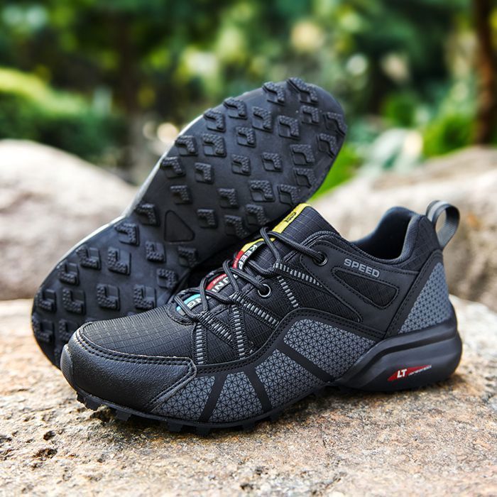 CHAUSSURES DE RANDONNÉE Hommes -HENRVIEG- Mperméable Imperméable et Respirant Confortable