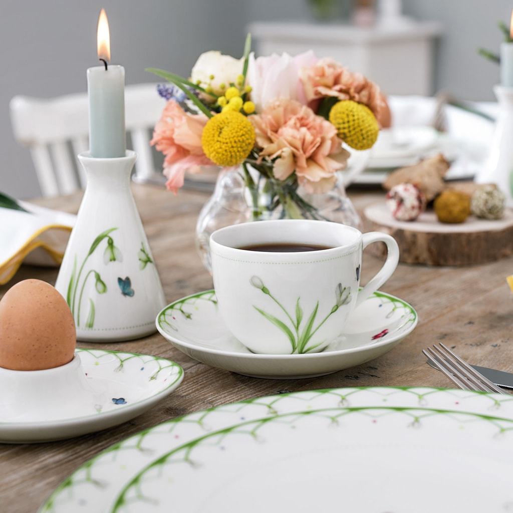 Villeroy & Boch šoljica za kafu „Šarene proljetne boje“ – 1 komad