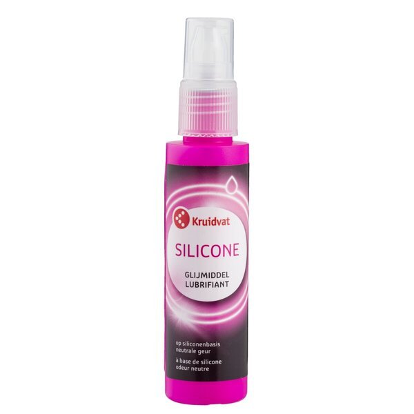 „Kruidvat“ silikoninis malonumo lubrikantas<br>75ml