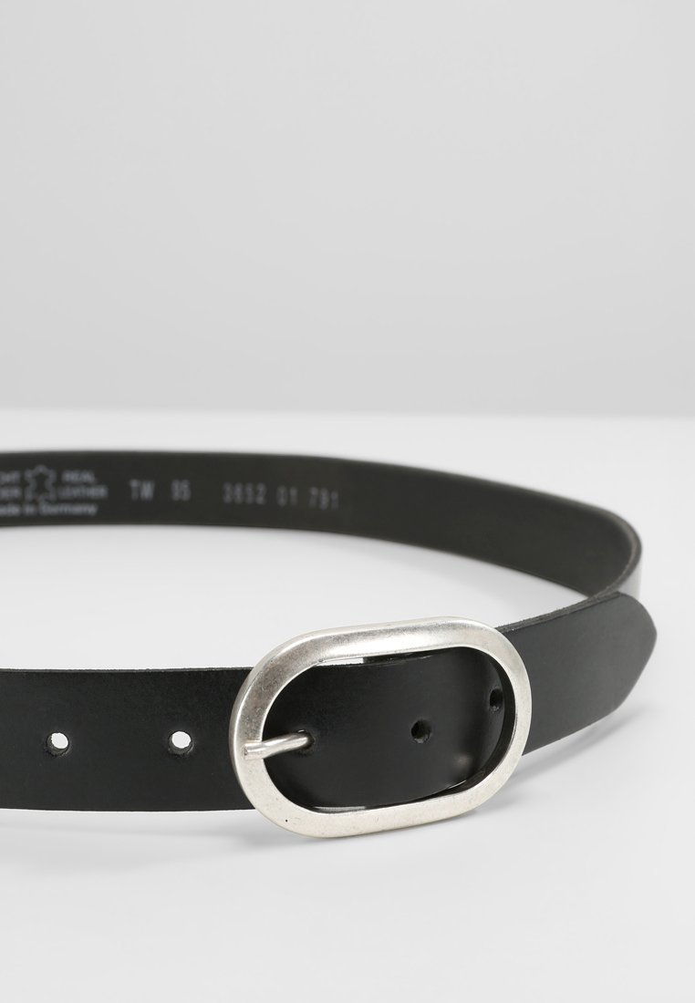 Vanzetti Belt - zwart