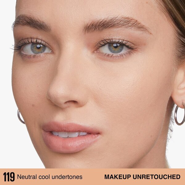 „Maybelline New York Superstay 119 Lumi Matte“ makiažo pagrindas, 35 ml
