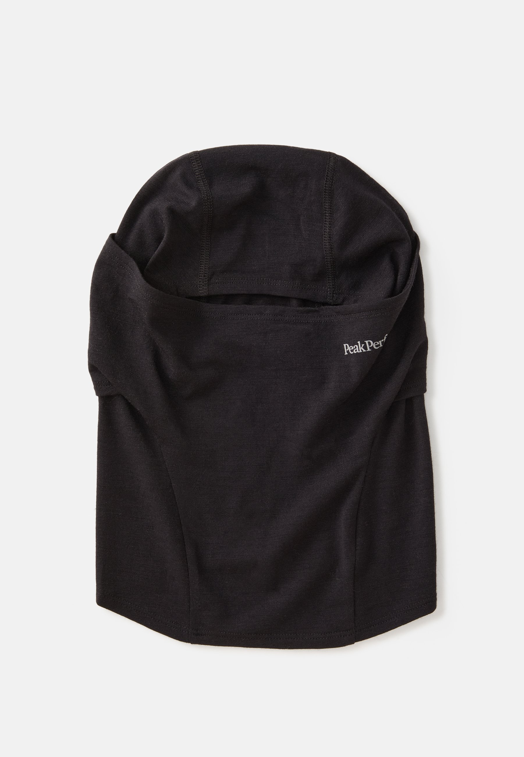 Peak Performance BALACLAVA UNISEX - Lue - black