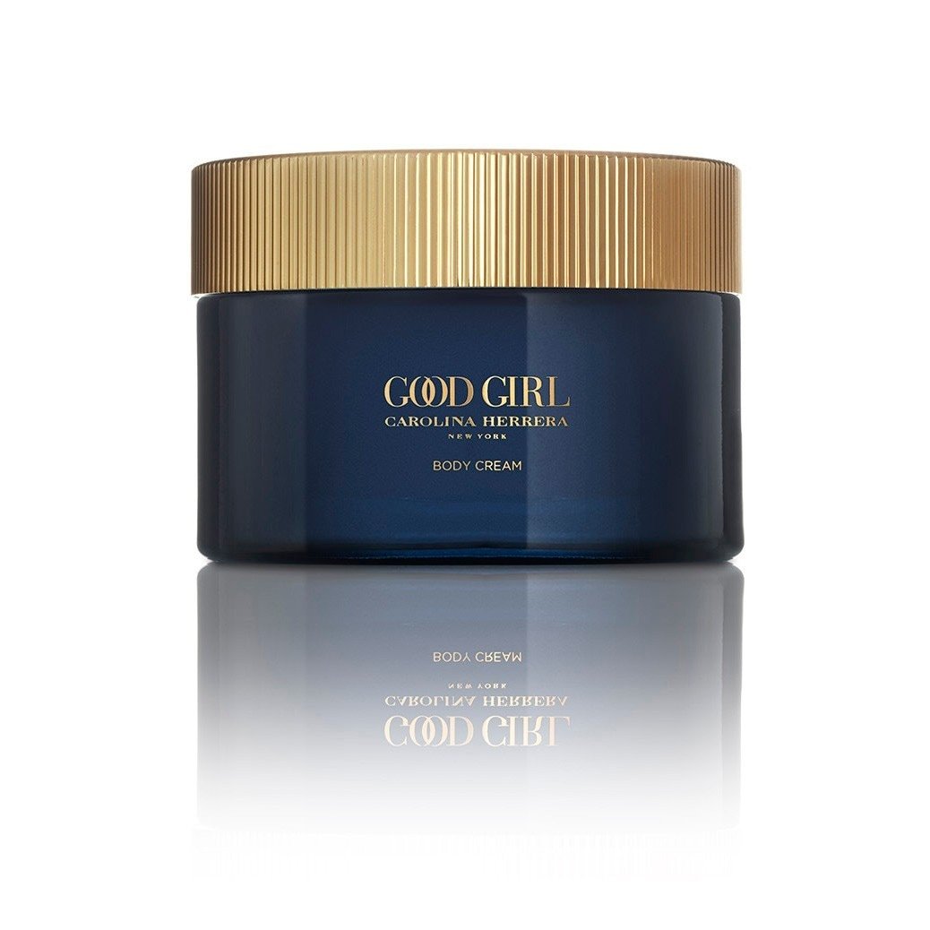 Carolina Herrera Good Girl telový krém - 200 ml