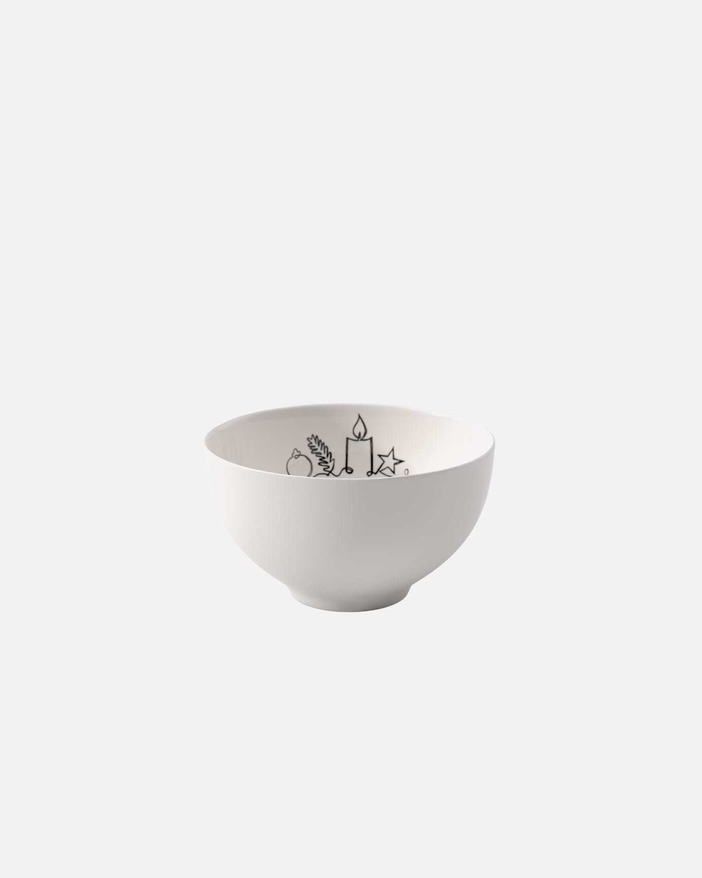 Villeroy & Boch Kom Bol XMAS Statement Lines – 1 gab