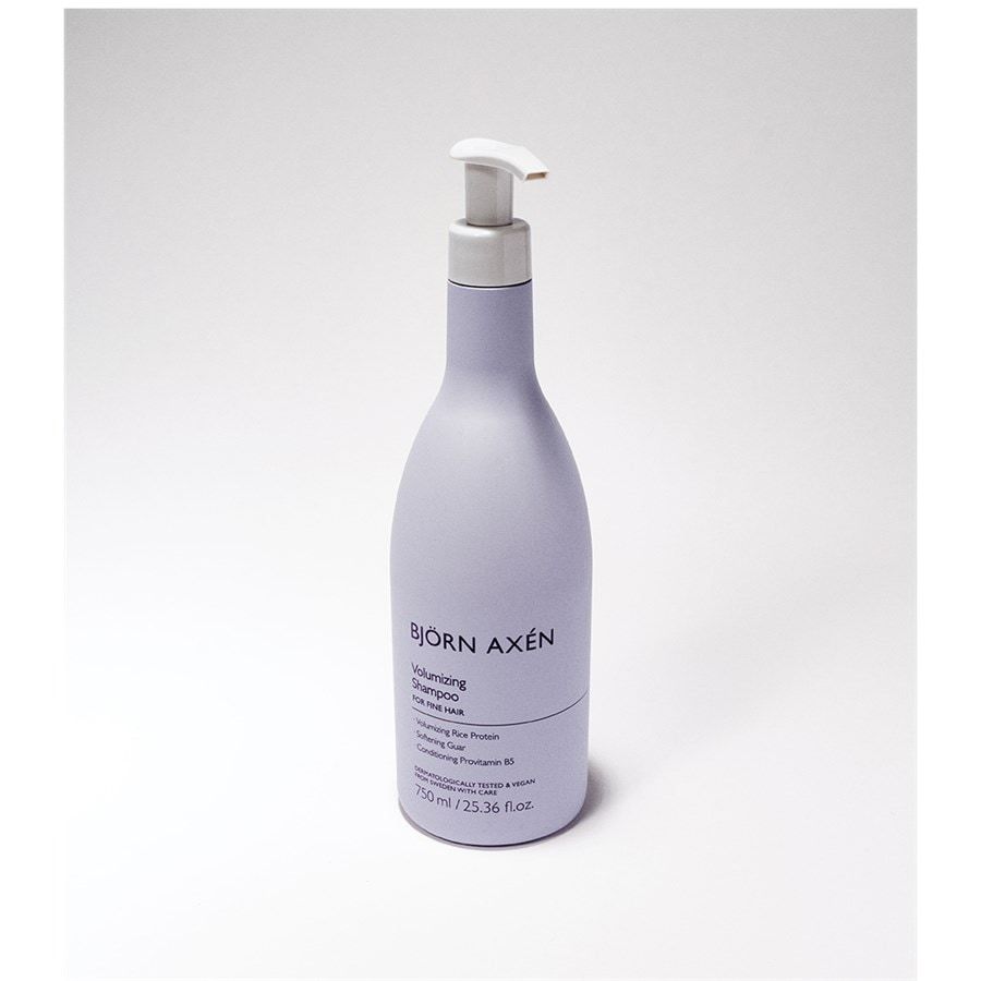 BJÖRN AXÉN Hair Shampoo Volume Shampoo – 750 ml