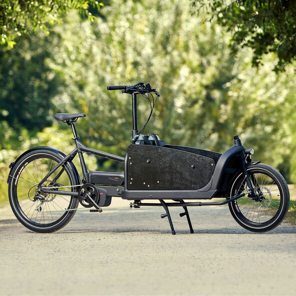 E-Bike Cargo Plus