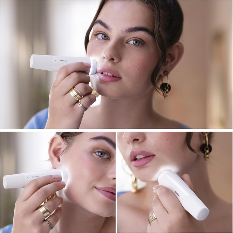 Philips Series 9000 BRE770/92 Beauty Set sada na odstraňovanie chĺpkov