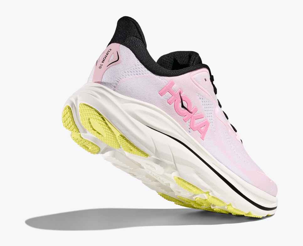 HOKA Clifton 10 Œillet / Lumière Stellaire