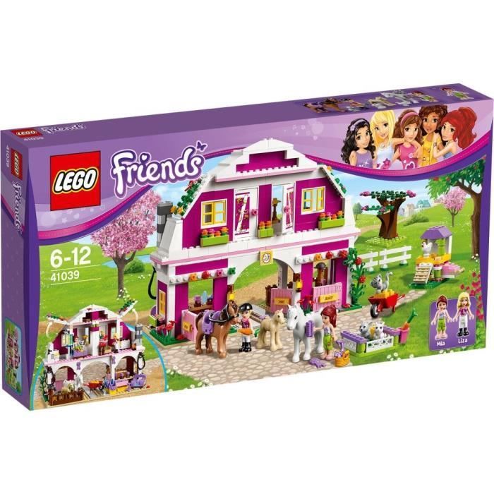 LEGO® Friends 41039 The Sun Ranch