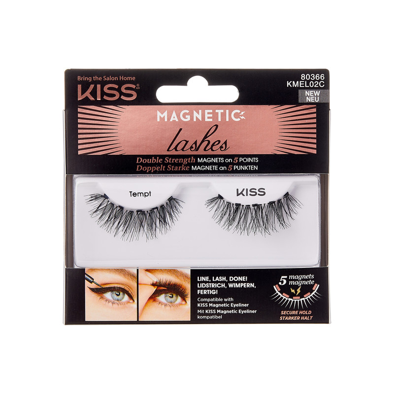 Magnetne trepavice Tempt - Kiss