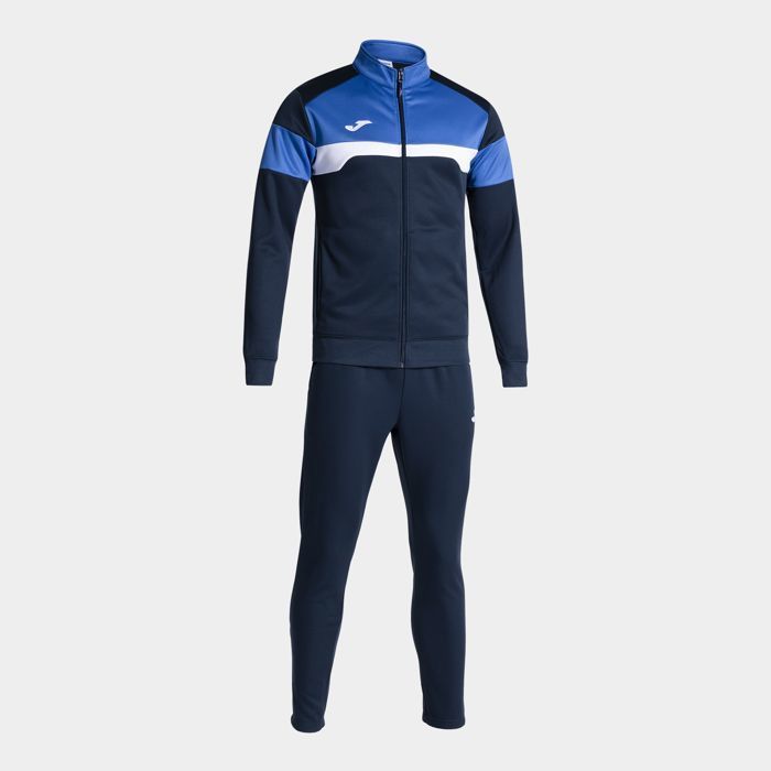 Joma Danubio III Herren-Trainingsanzug – Kapuzenpullover mit Reißverschluss und Fleecehose
