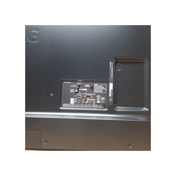 Televiseur LED LG 55LV340C 55 Pouces Full HD HDMI USB Haut Parleurs Integres Usage Pro Etat correct reconditionne