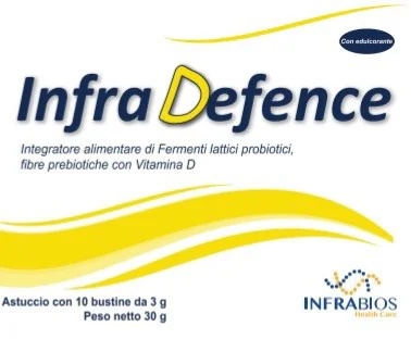 INFRABIOS Infradefence 10 sachês