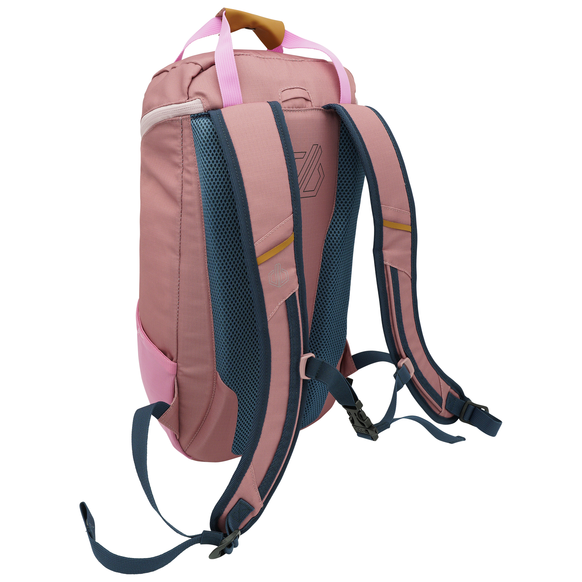 Offbeat Dare 2b 16L Rucksack mit Lederbesatz
