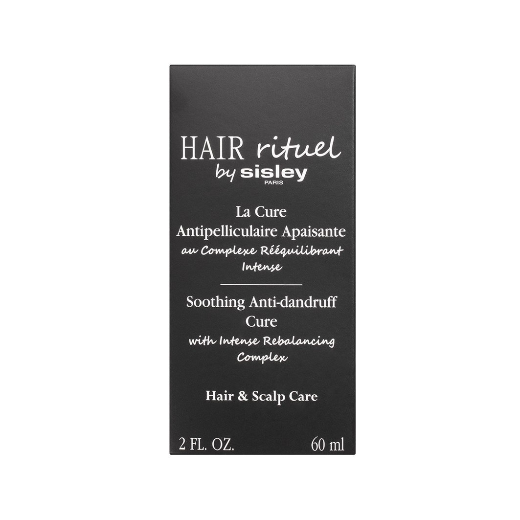HAIR RITUAL by Sisley Haarserum La Cure Antipellulair umirujući balzam - 60 ml