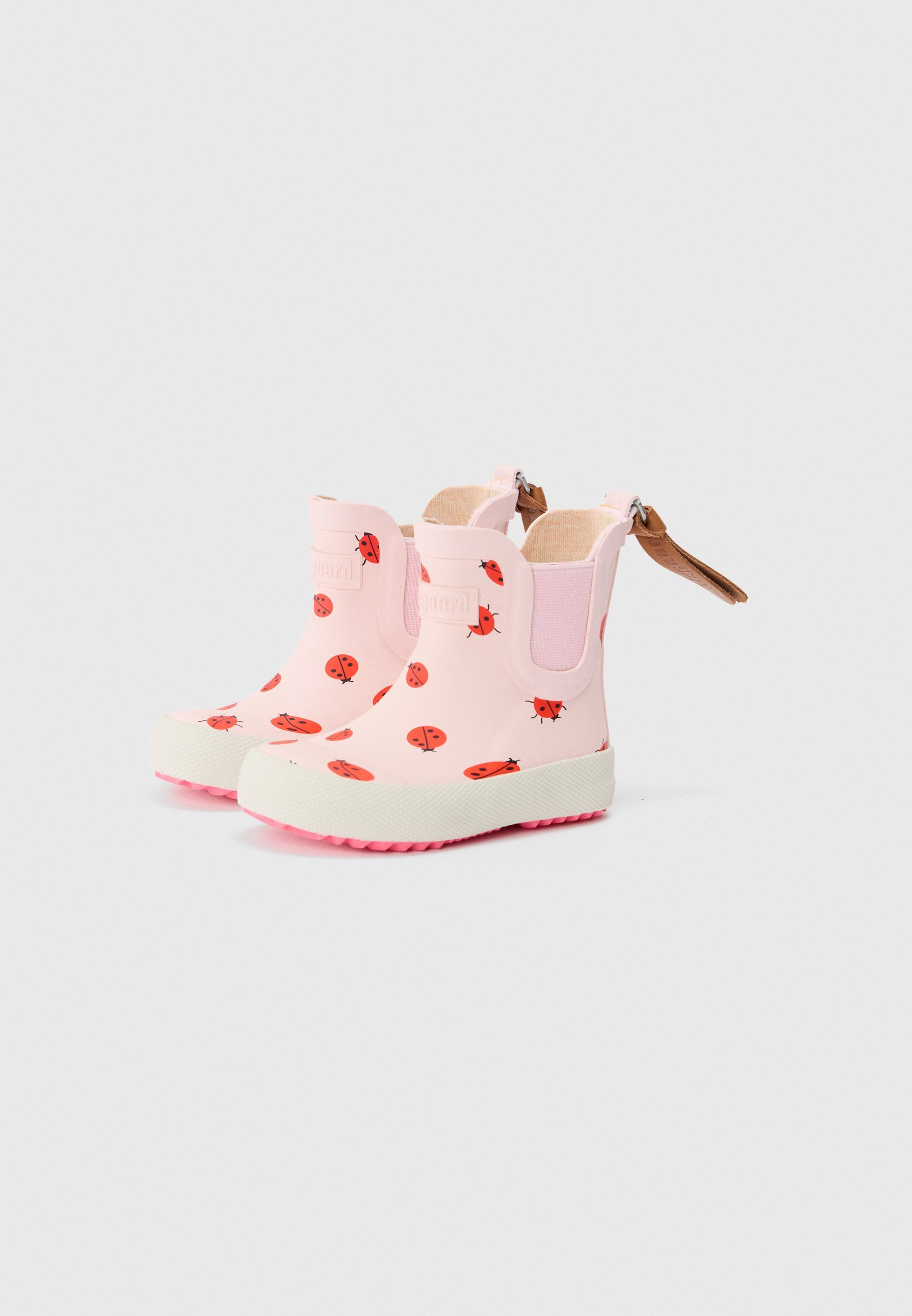 Bisgaard UNISEX - Regenlaarzen - lichtroze