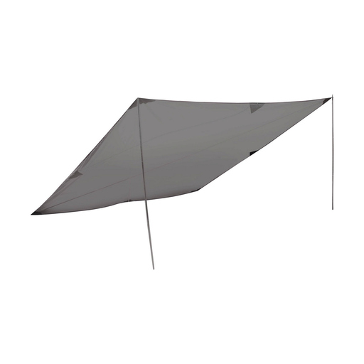 Platnena tenda 4x4m s visokim vrhom