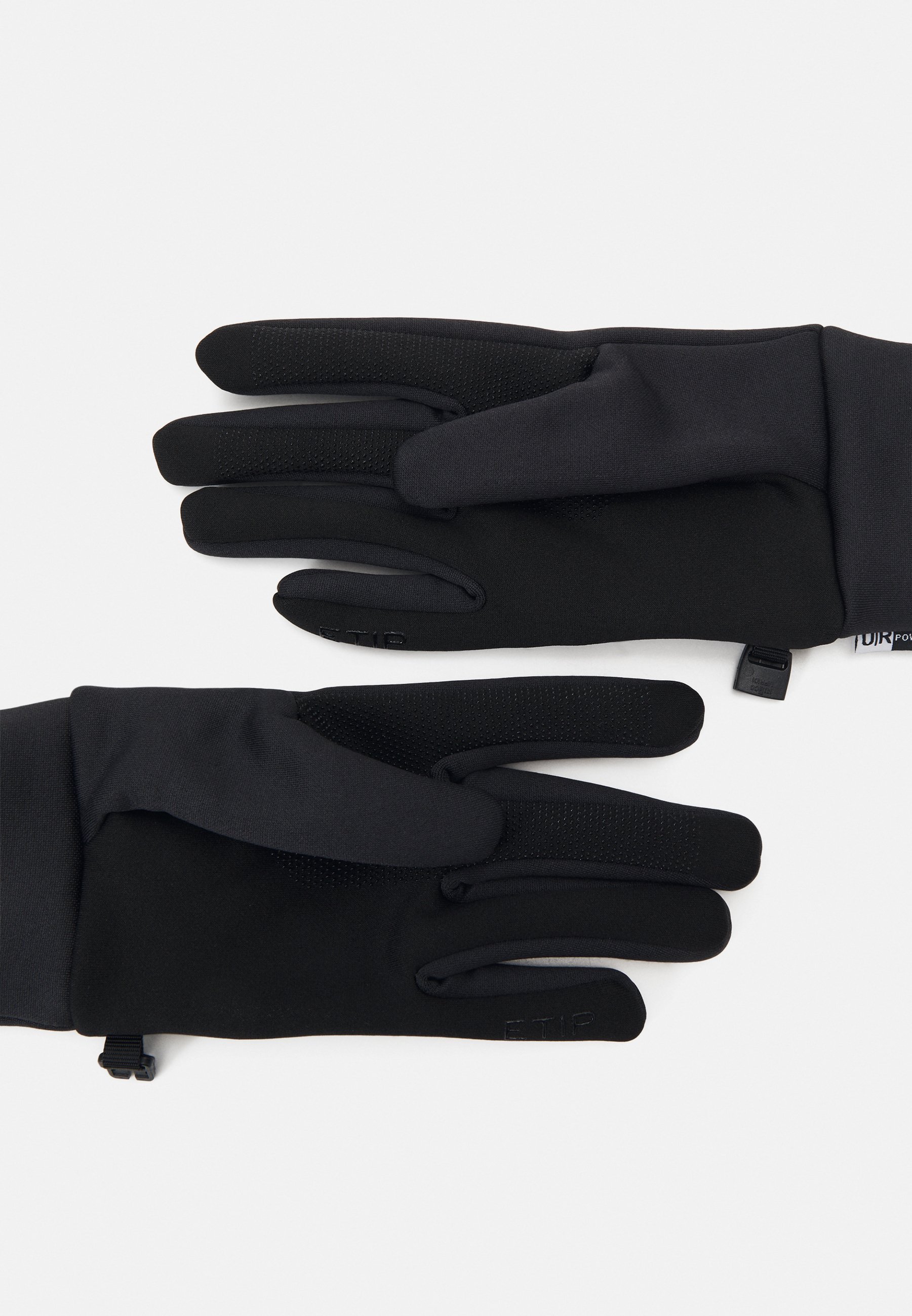 The North Face ETIP HARDFACE GLOVE - Handschoenen - zwart gemêleerd