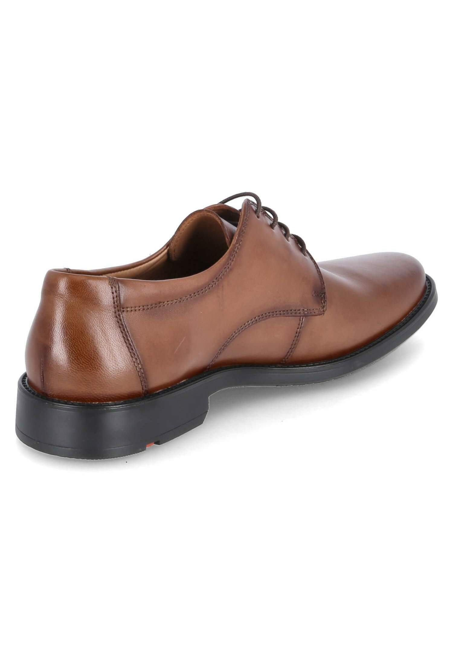 Lloyd NEVIO - Chaussures à lacets élégantes - Braun