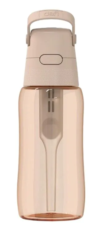 Dafi Solid Fitmania Cappuccino 0,5l - Butelka z wkładem filrtującym