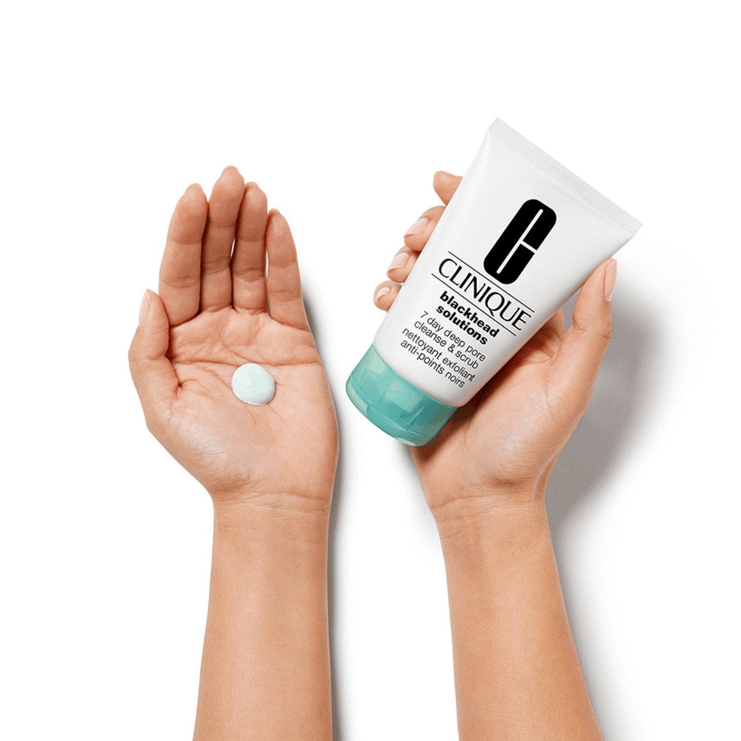 Clinique Blackhead Solutions Nettoyant Exfoliant