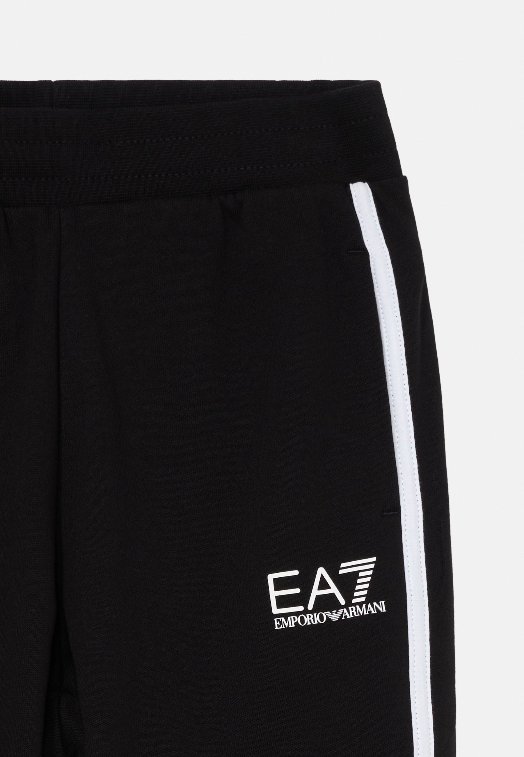 Pantalon unisexe EA7 Emporio Armani - Bas de survêtement - Noir