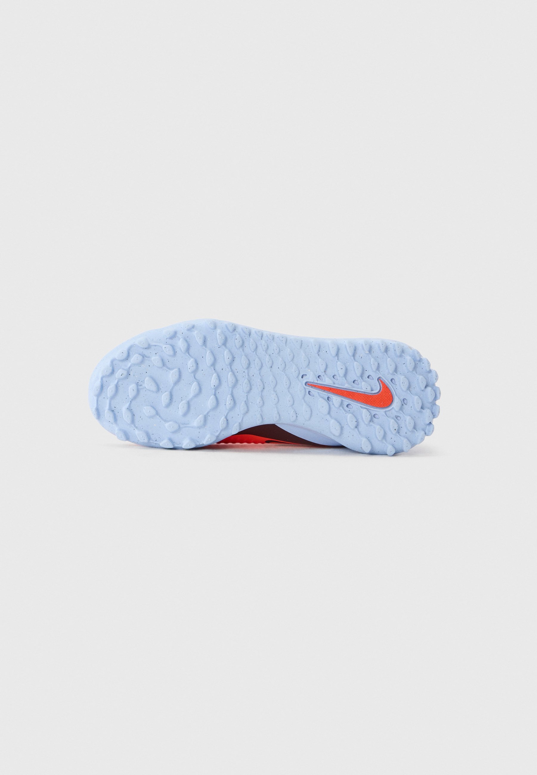 Nike Performance PHANTOM 6 ACAD UNISEX - Turf voetbalschoenen - koningsblauw/felrood/zwart