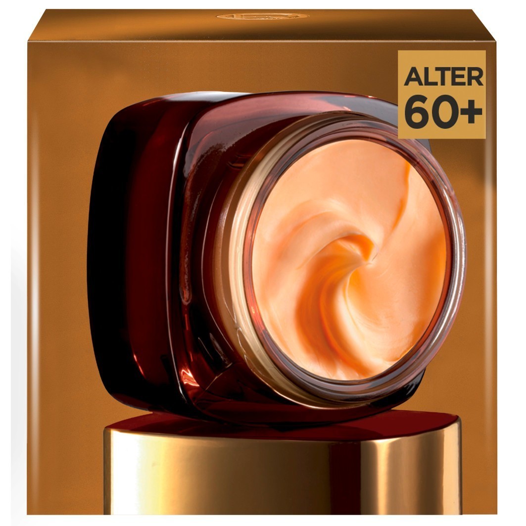 „L'Oréal Paris Age Perfect“ naktinis kremas su manukos medumi ir kalciu, 50 ml