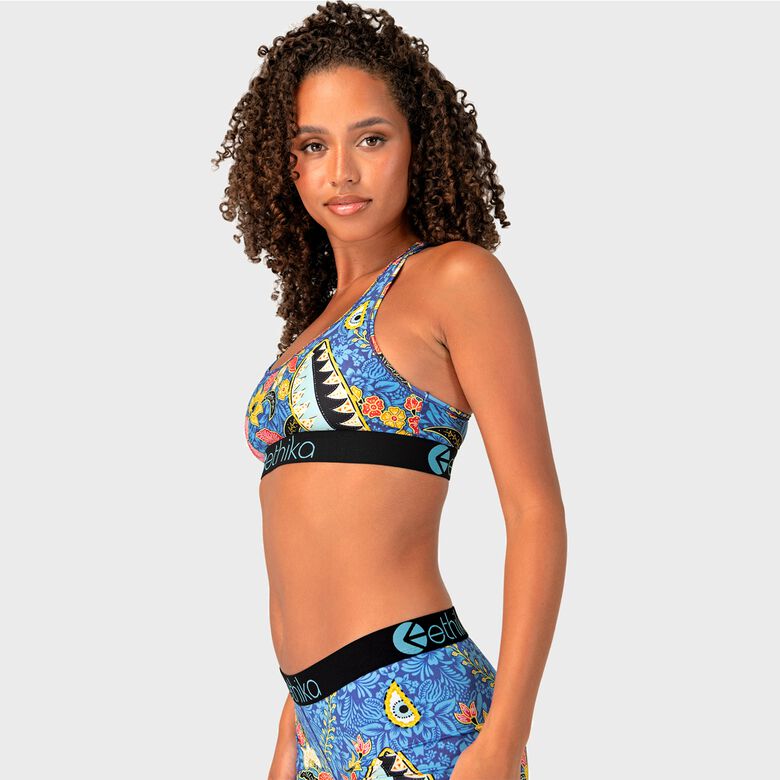 BMR Batik - Sportbeha