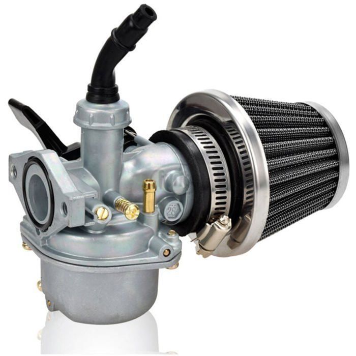 19mm Carburetor Air Filter for Mini ATV Quad Engine 50 70 110 125cc PZ19