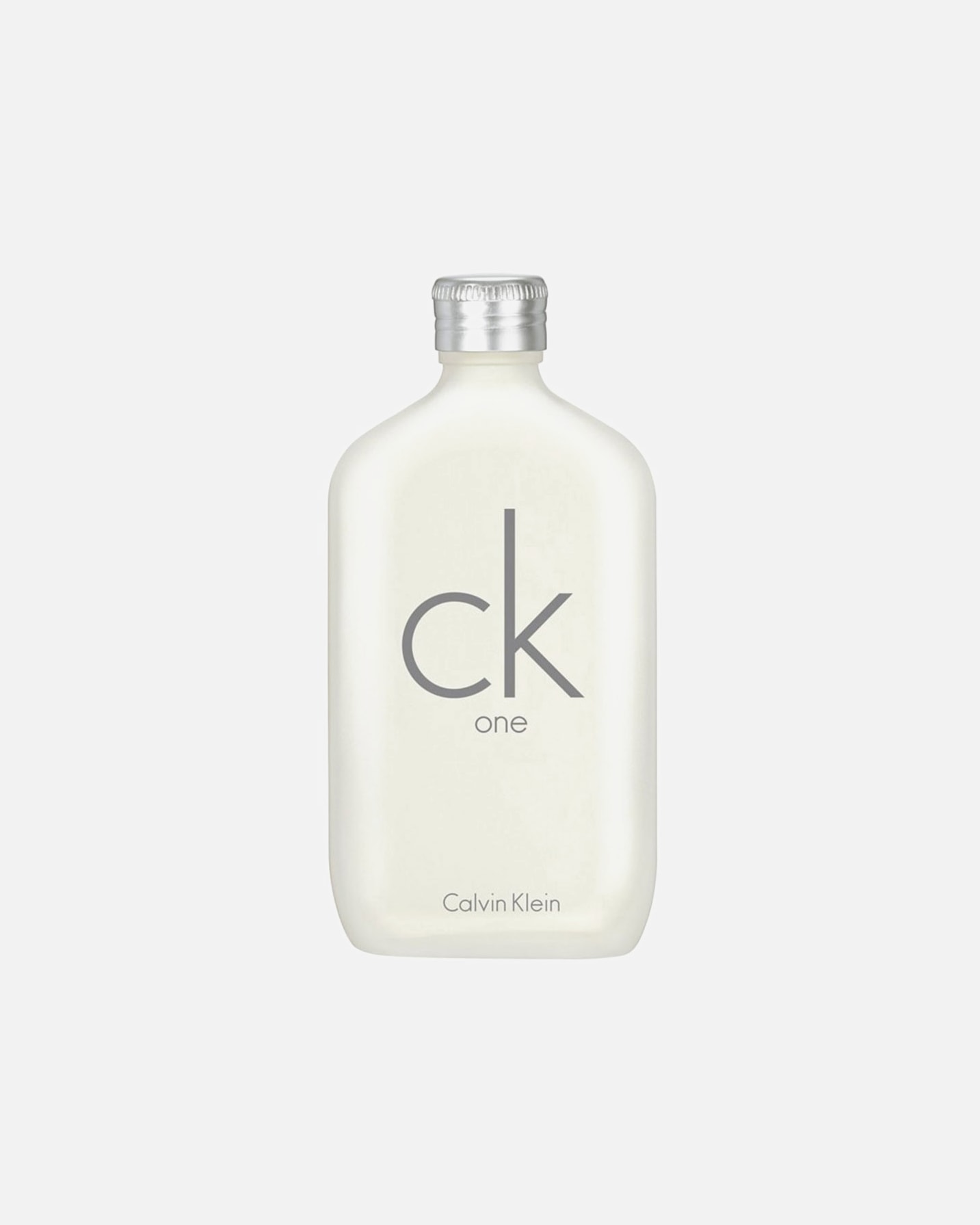 CALVIN KLEIN Eau de Toilette ck one Eau de Toilette Spray - 50 ml