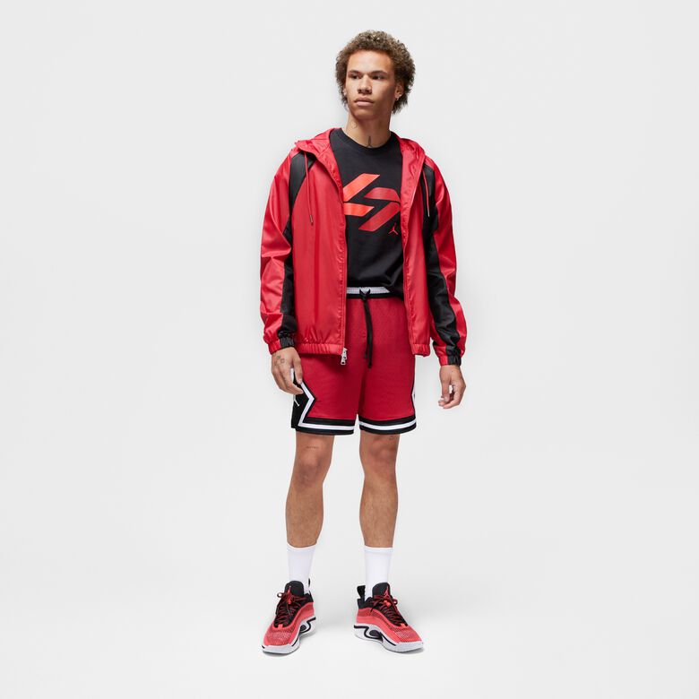 Pantaloncini sportivi diamantati
