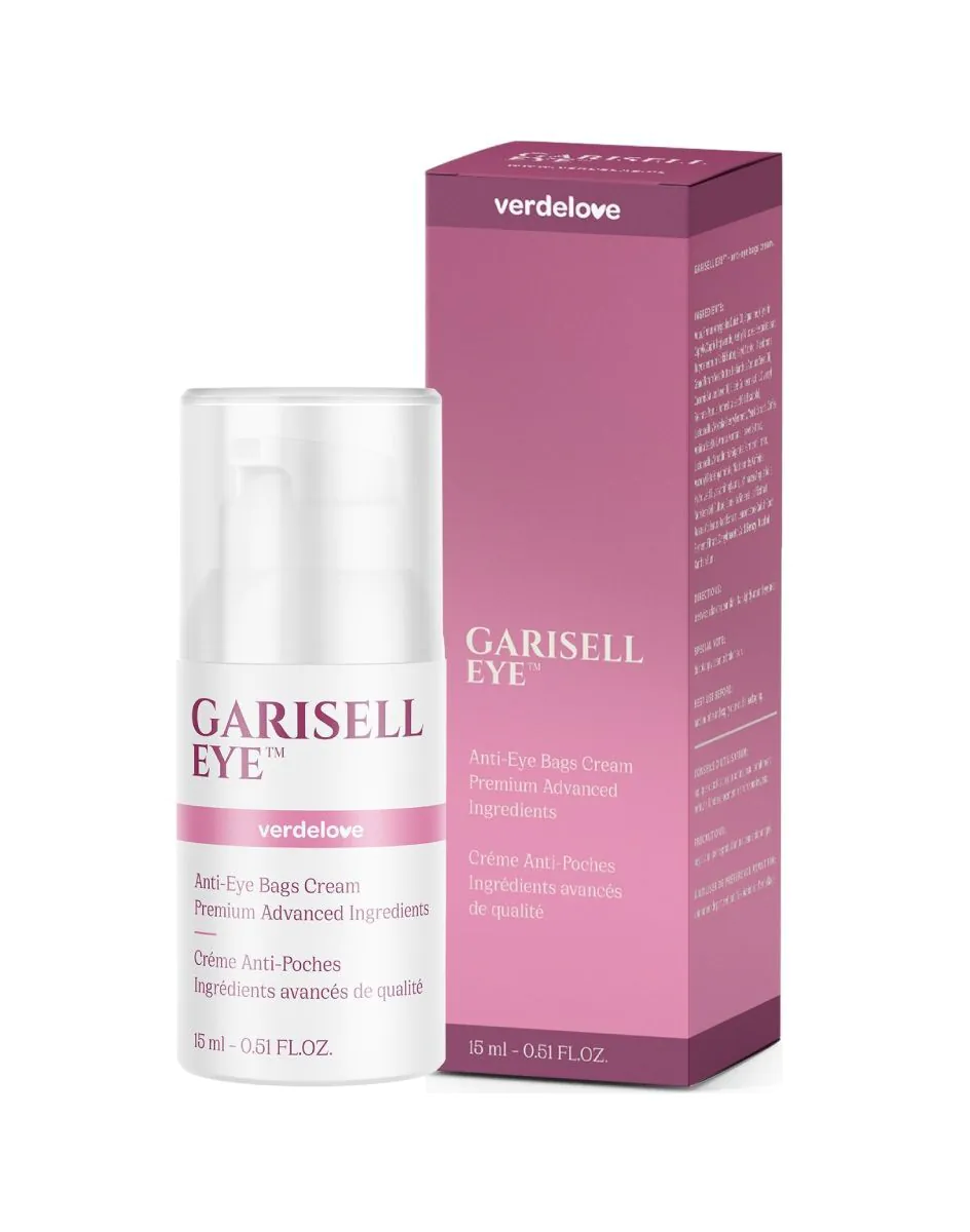 Verdelove Garisell Eye - Krem na worki pod oczami 15ml