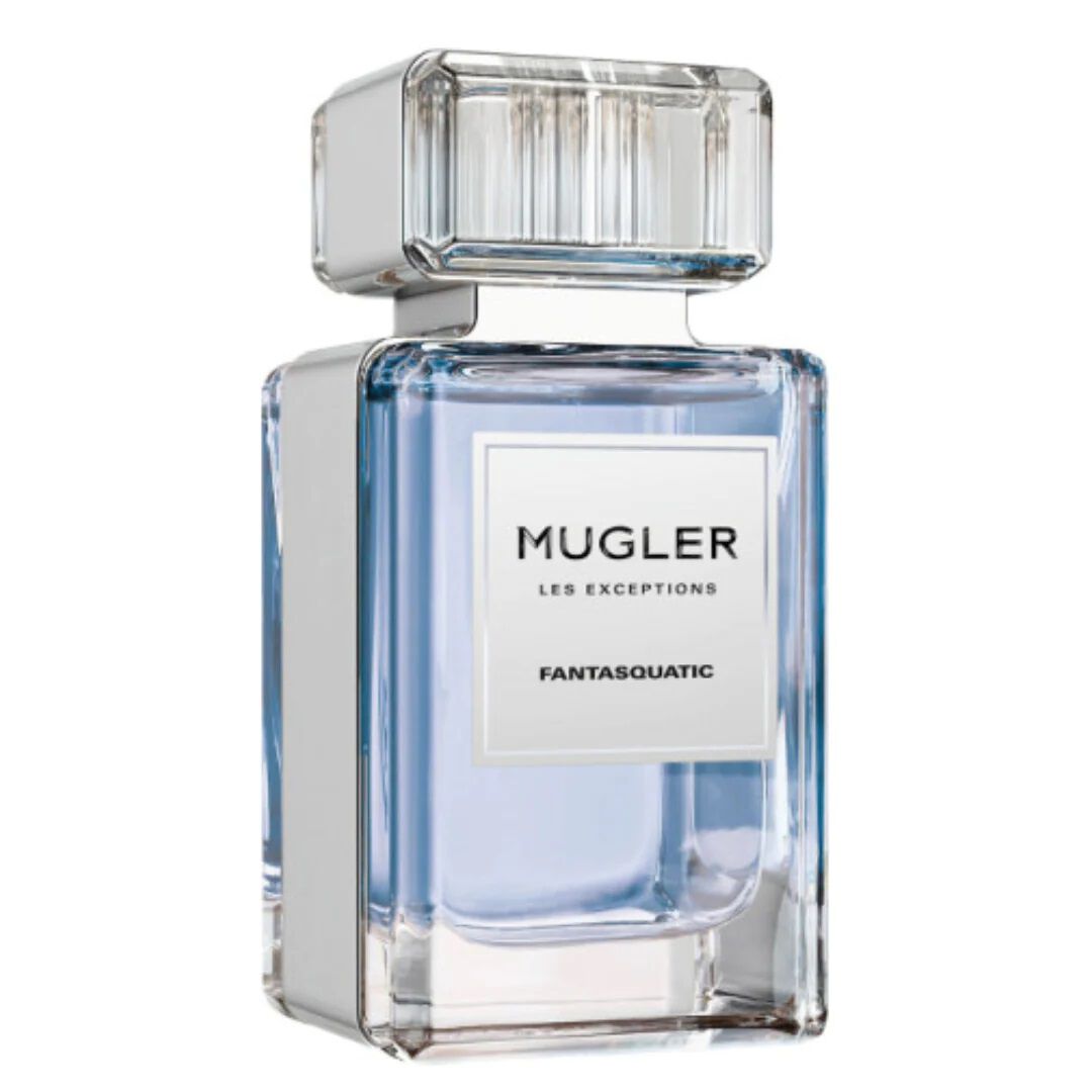 Thierry Mugler As Exceções Fantasquáticas