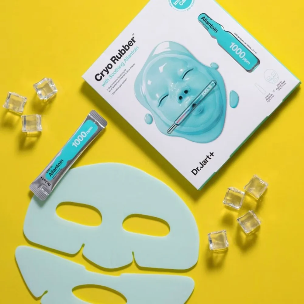 Cryo Rubber™ Soothing Mask - Maschera Lenitiva viso