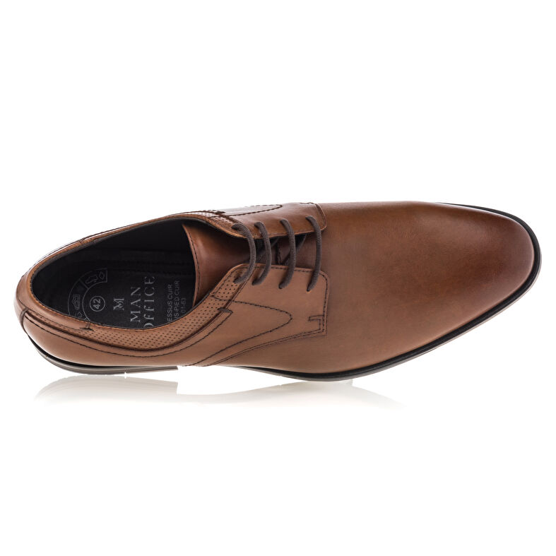 Scarpe eleganti da uomo marroni