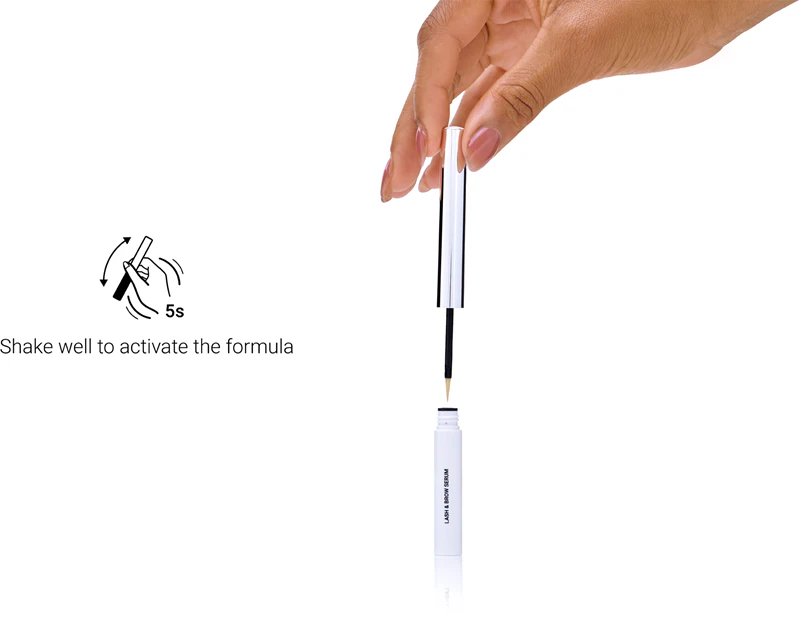 Sérum para sobrancelhas e cílios Notino Lash & Brow