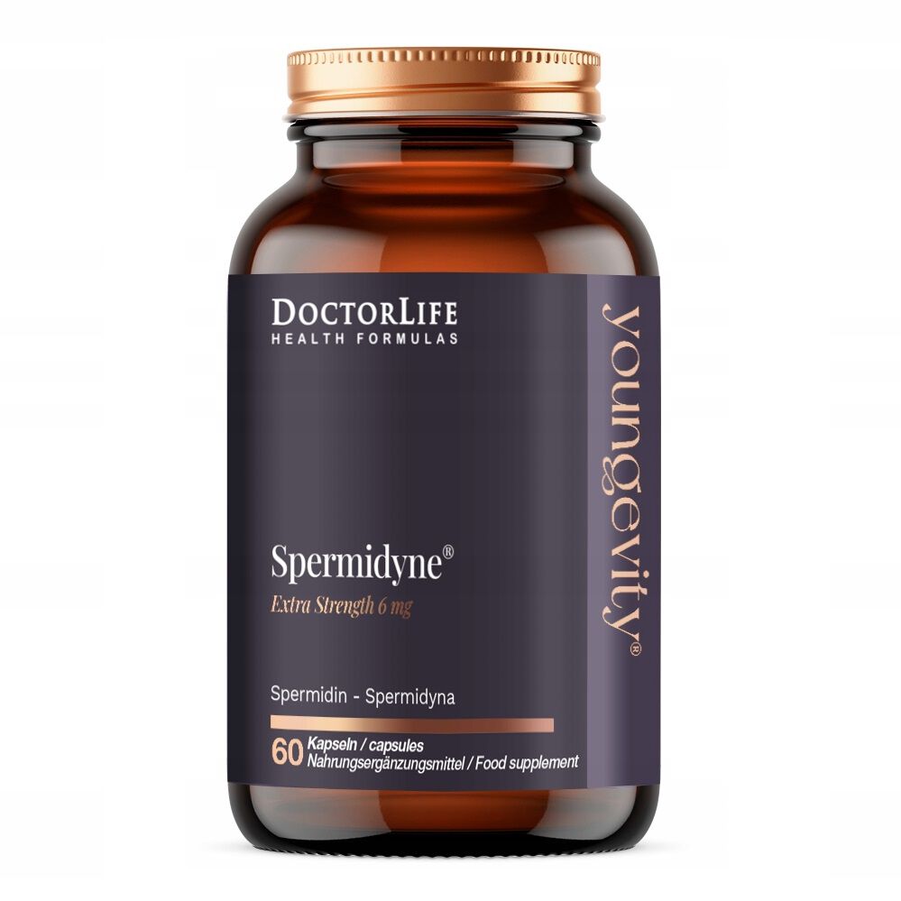 Doctor Life Spermidine